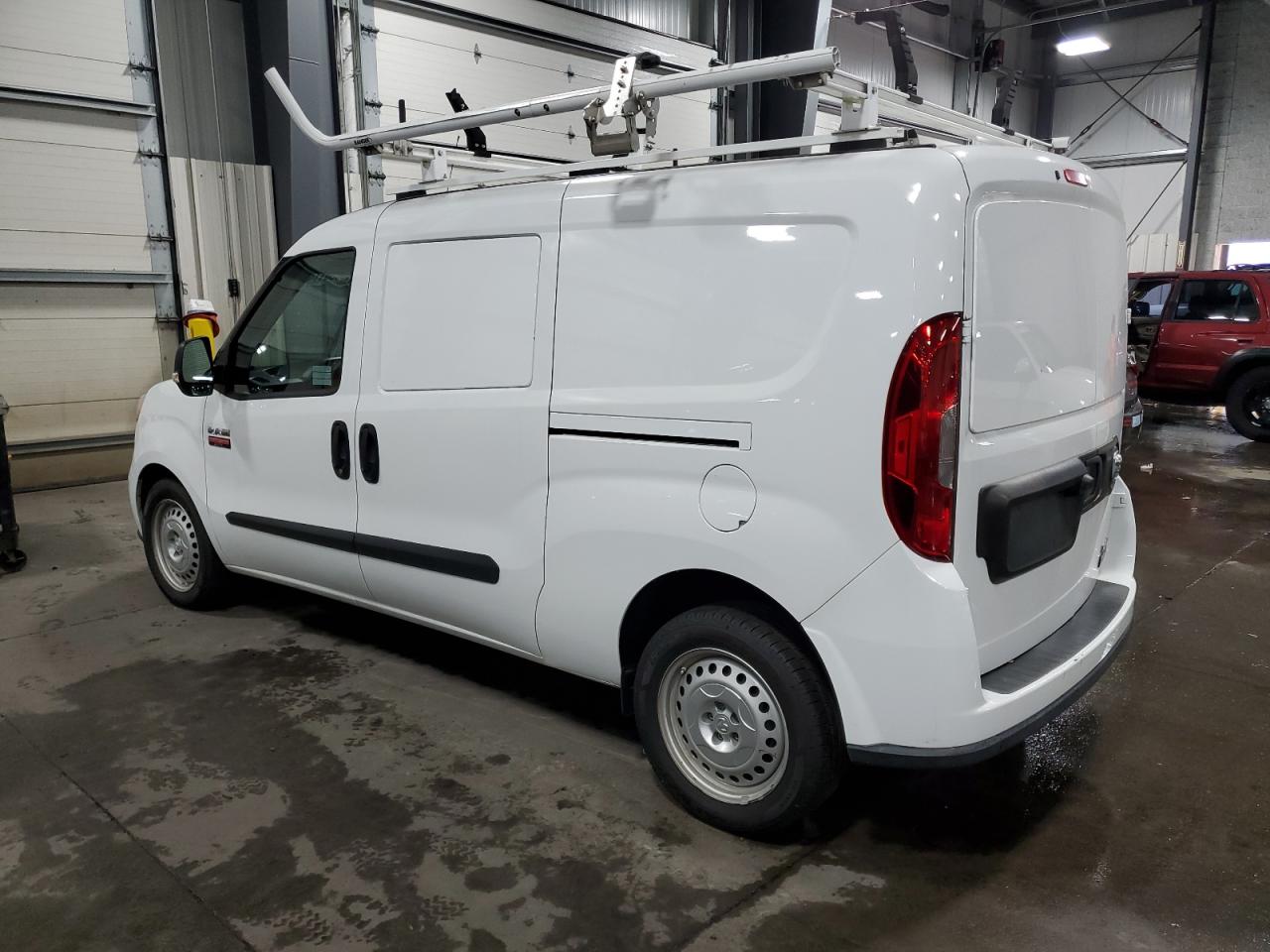 RAM PROMASTER TRADESMAN