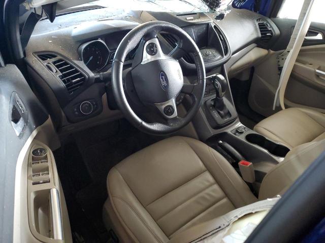 2016 FORD ESCAPE SE - 1FMCU0G94GUB61262