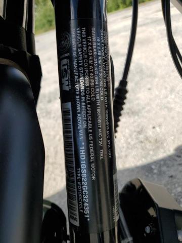 2016 HARLEY-DAVIDSON FXDLS 1HD1GS822GC324351