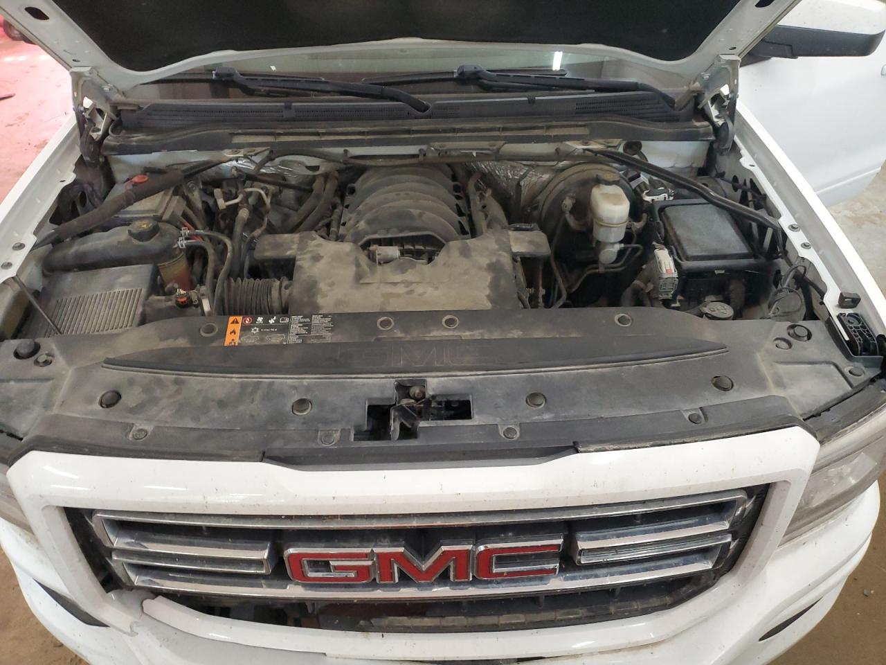 Lot #3310364963 2017 GMC SIERRA K15