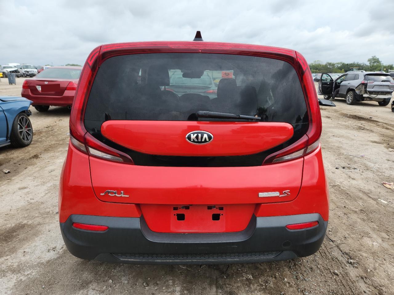 KIA SOUL LX