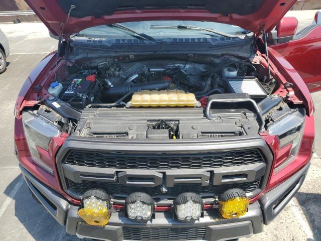 2017 FORD F150 RAPTO - 1FTFW1RG5HFA62887