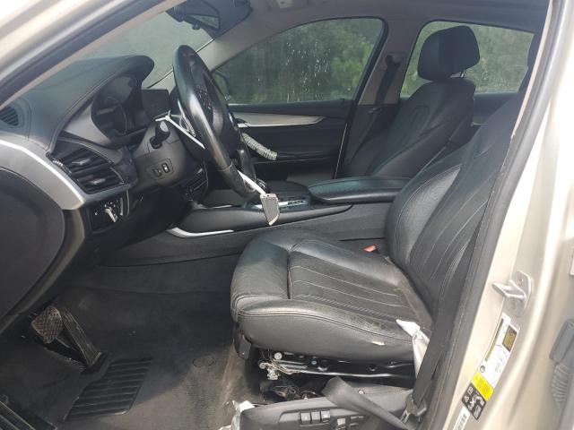 2016 BMW X6 XDRIVE3 5UXKU2C52G0N81915