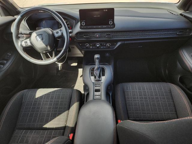 2024 HONDA HR-V SPORT 3CZRZ2H5XRM770557