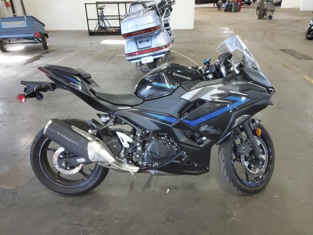 Global Auto Auctions: 2025 KAWASAKI EX500 A