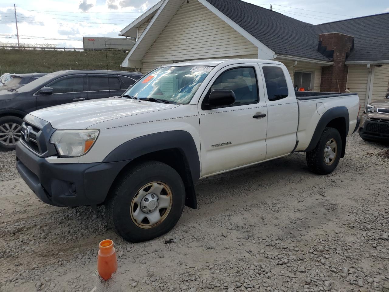 TOYOTA TACOMA ACCESS CAB