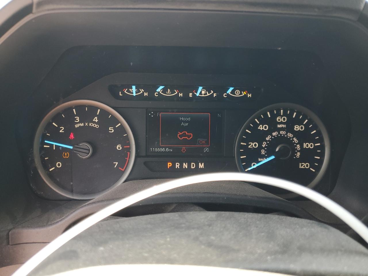 FORD F-150 SUPER CAB