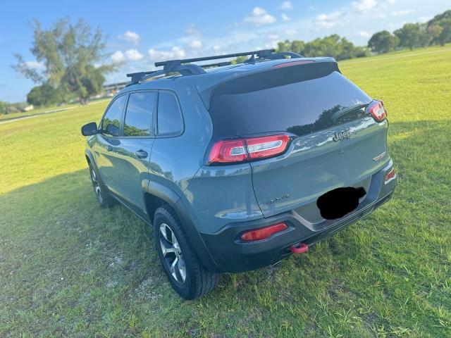 2015 JEEP CHEROKEE T 1C4PJMBS1FW529559