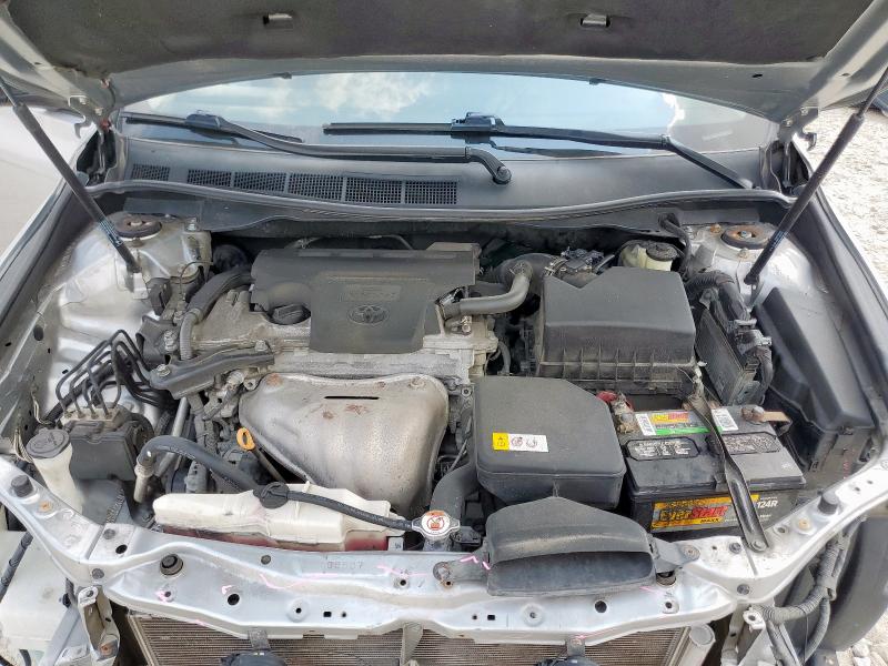 2017 TOYOTA CAMRY LE #3303865689