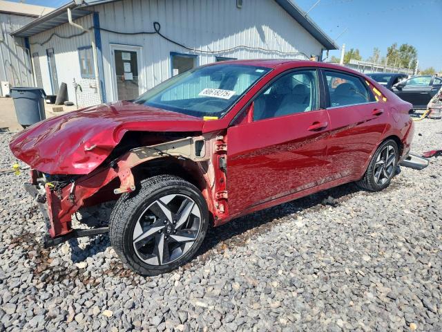 2023 HYUNDAI ELANTRA LI KMHLN4AJ5PU075630