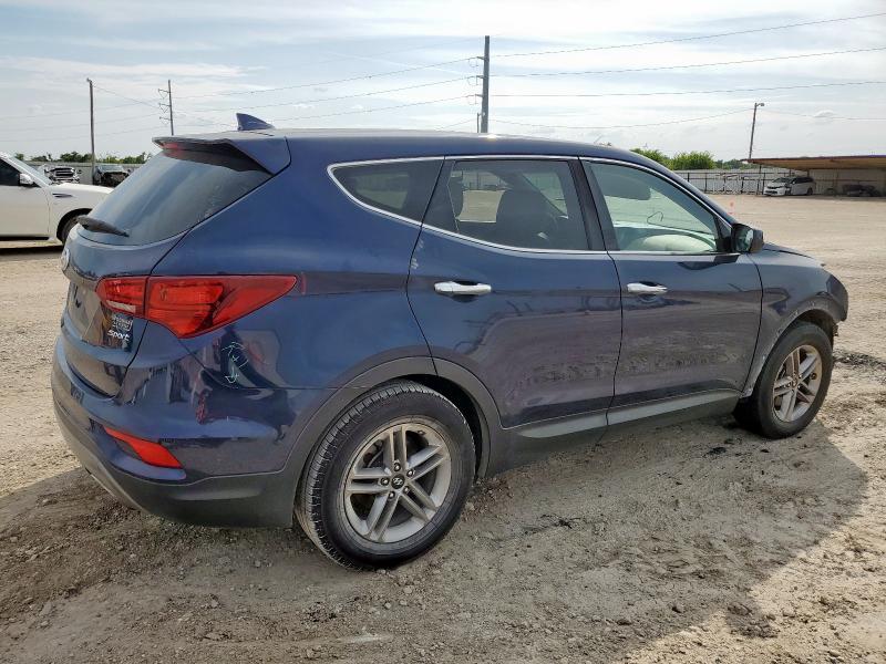 2017 HYUNDAI SANTA FE S 5XYZT3LB1HG408252