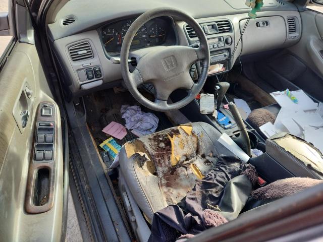 2000 HONDA ACCORD EX #3304622473