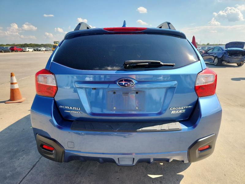2017 SUBARU CROSSTREK JF2GPALC2HH239747