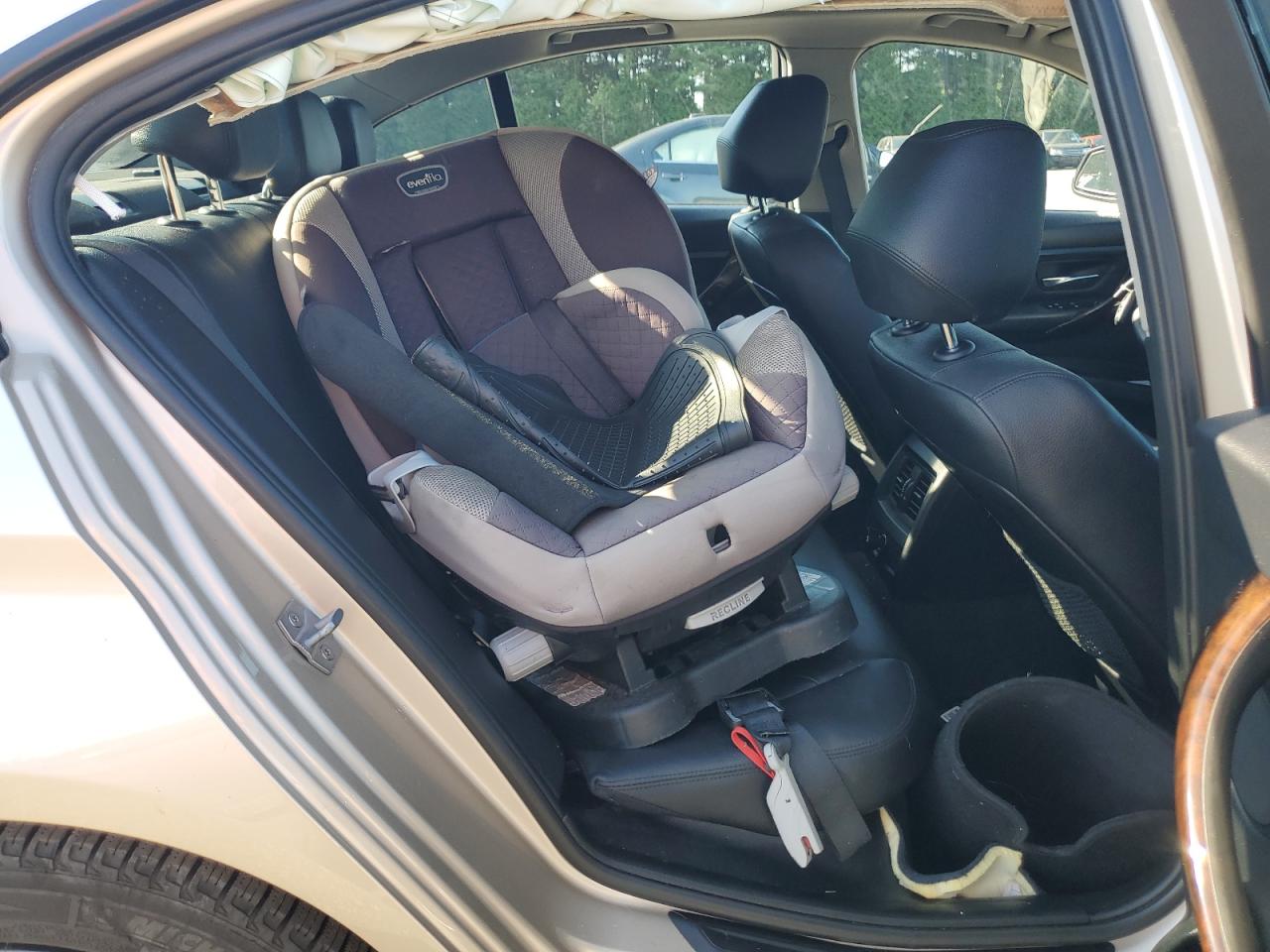 Lot #3305413328 2014 BMW 328 I