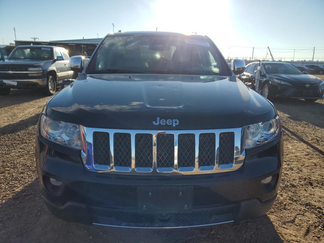 JEEP GRAND CHEROKEE OVERLAND