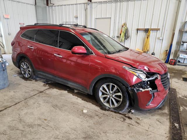 2018 HYUNDAI SANTA FE SE - KM8SMDHFXJU268928
