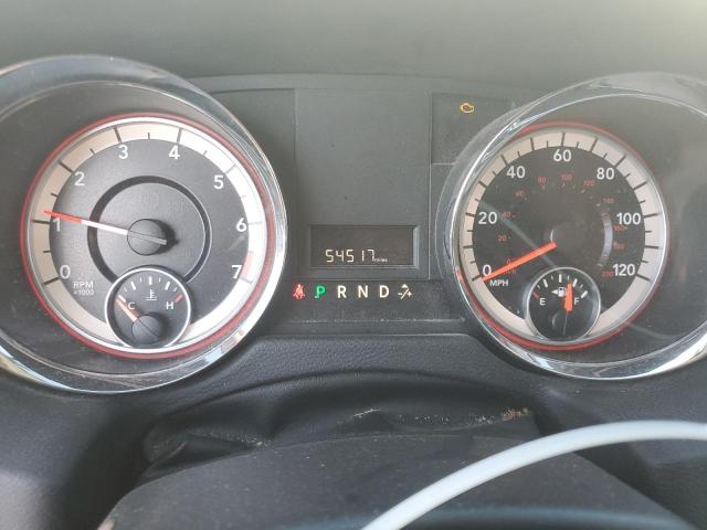 2016 DODGE GRAND CARAVAN SE 2C4RDGBG3GR134631