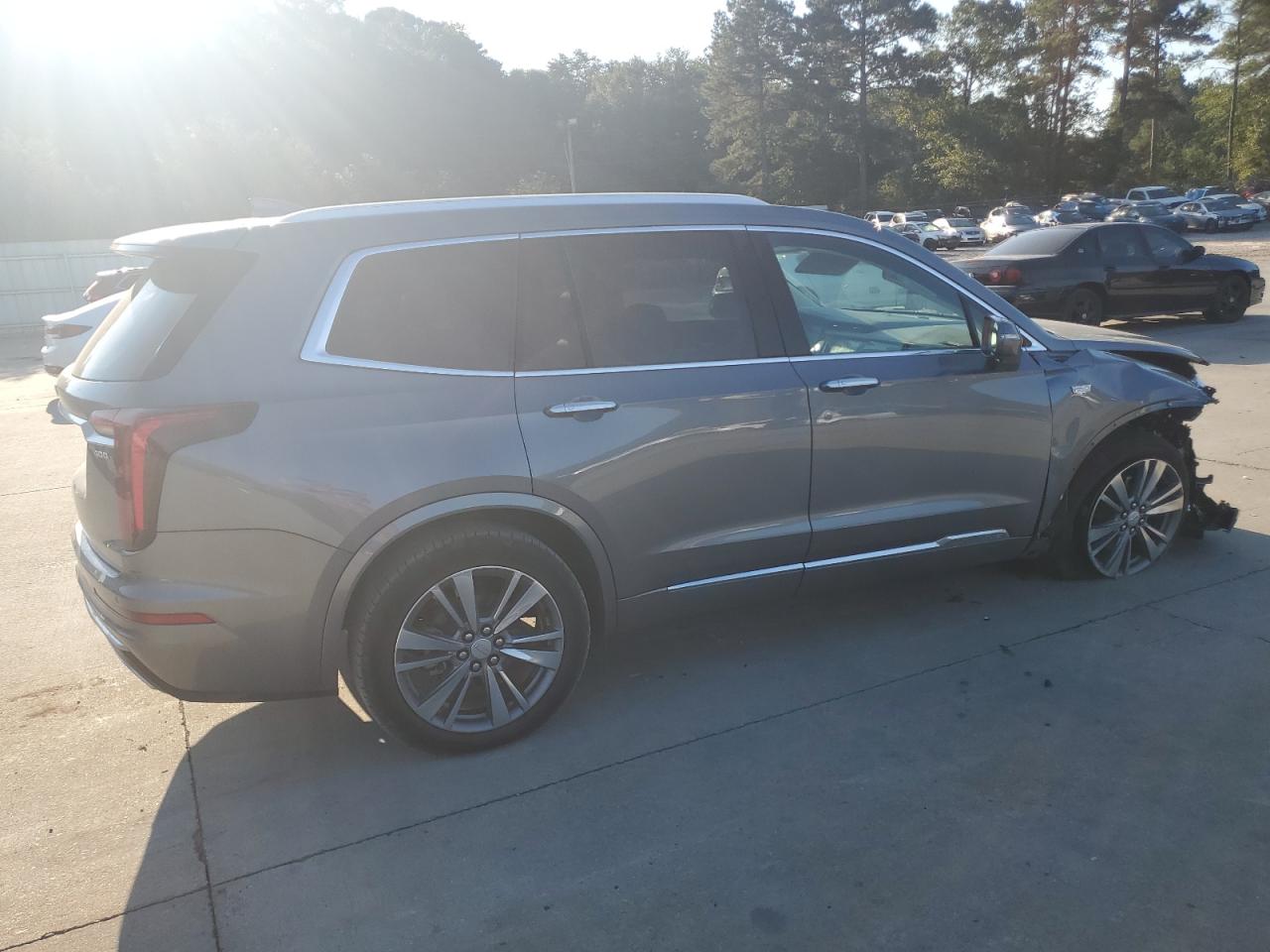 CADILLAC XT6 PREMIUM LUXURY