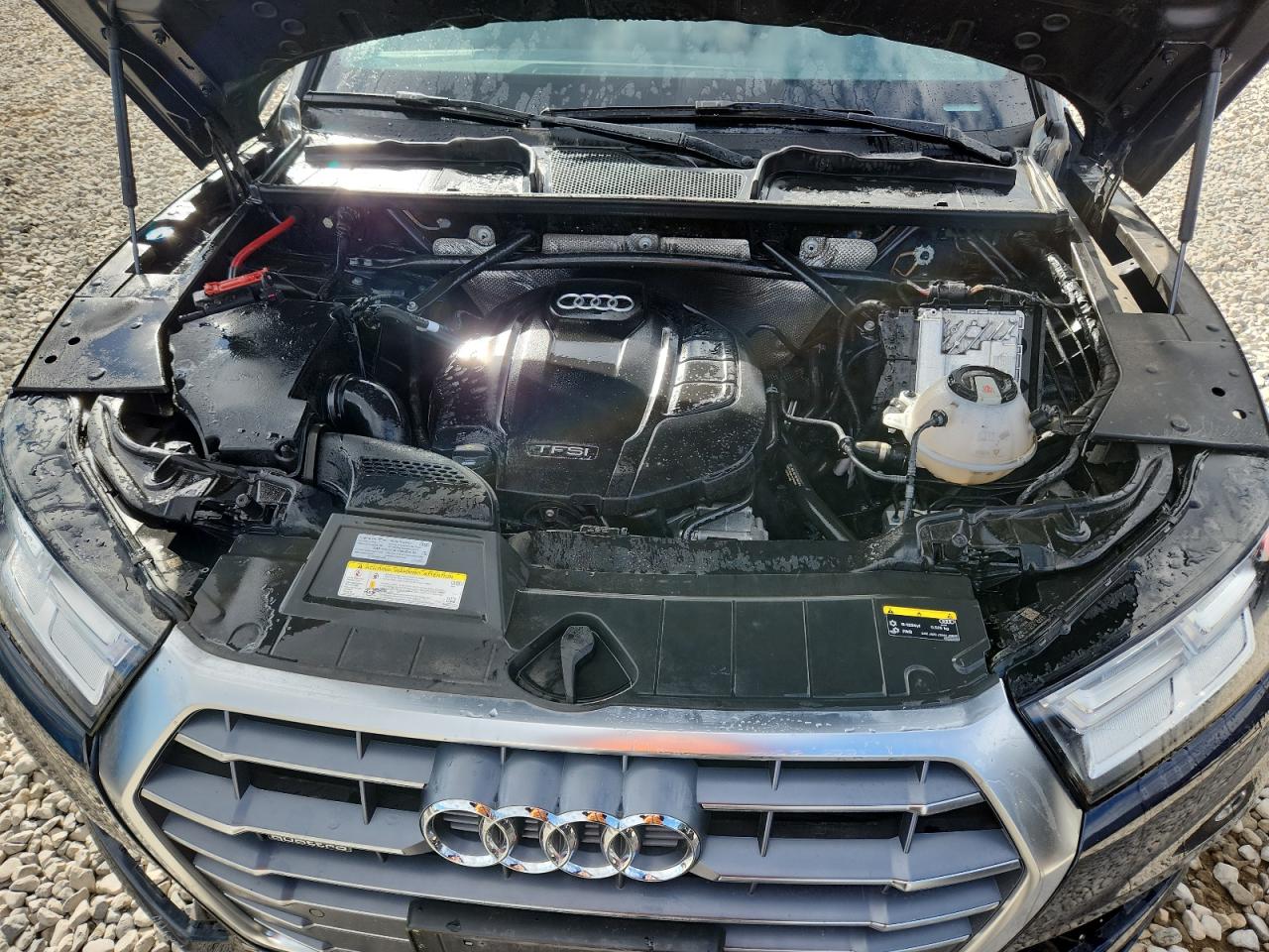 AUDI Q5 PREMIUM PLUS