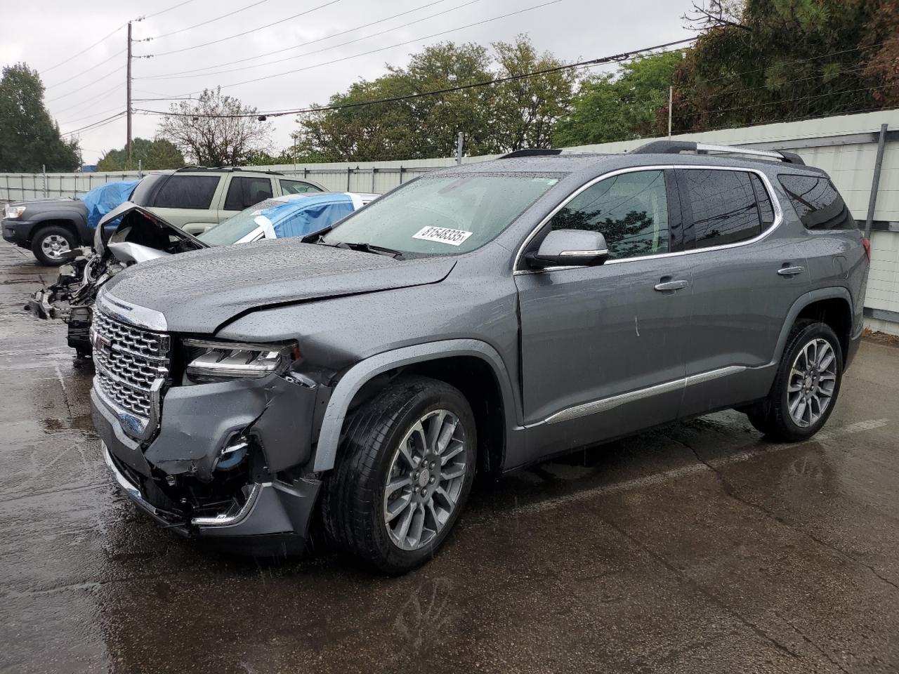 GMC ACADIA DENALI
