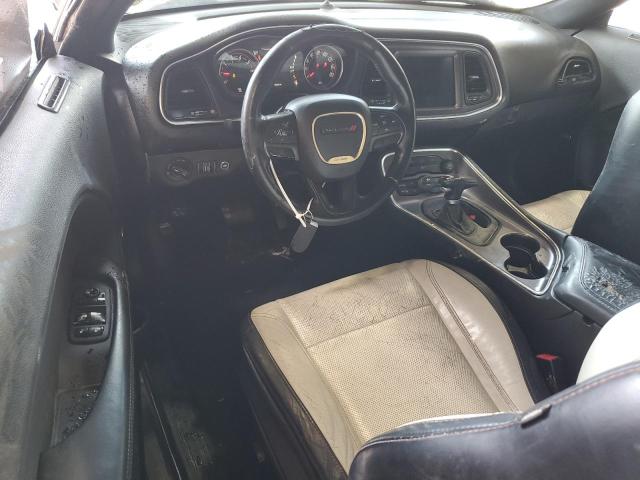 2016 DODGE CHALLENGER 2C3CDZAG8GH236553