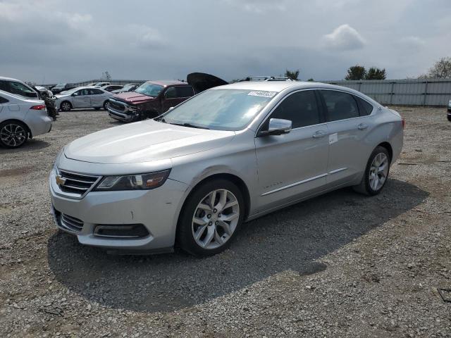 Global Auto Auctions: 2018 CHEVROLET IMPALA PREMIER