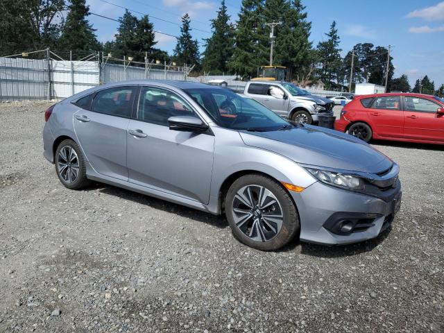 2016 HONDA CIVIC EXL 2HGFC1F73GH645907