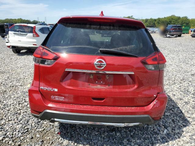 2017 NISSAN ROGUE S - 5N1AT2MT4HC829476