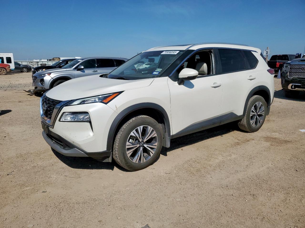 NISSAN ROGUE SV