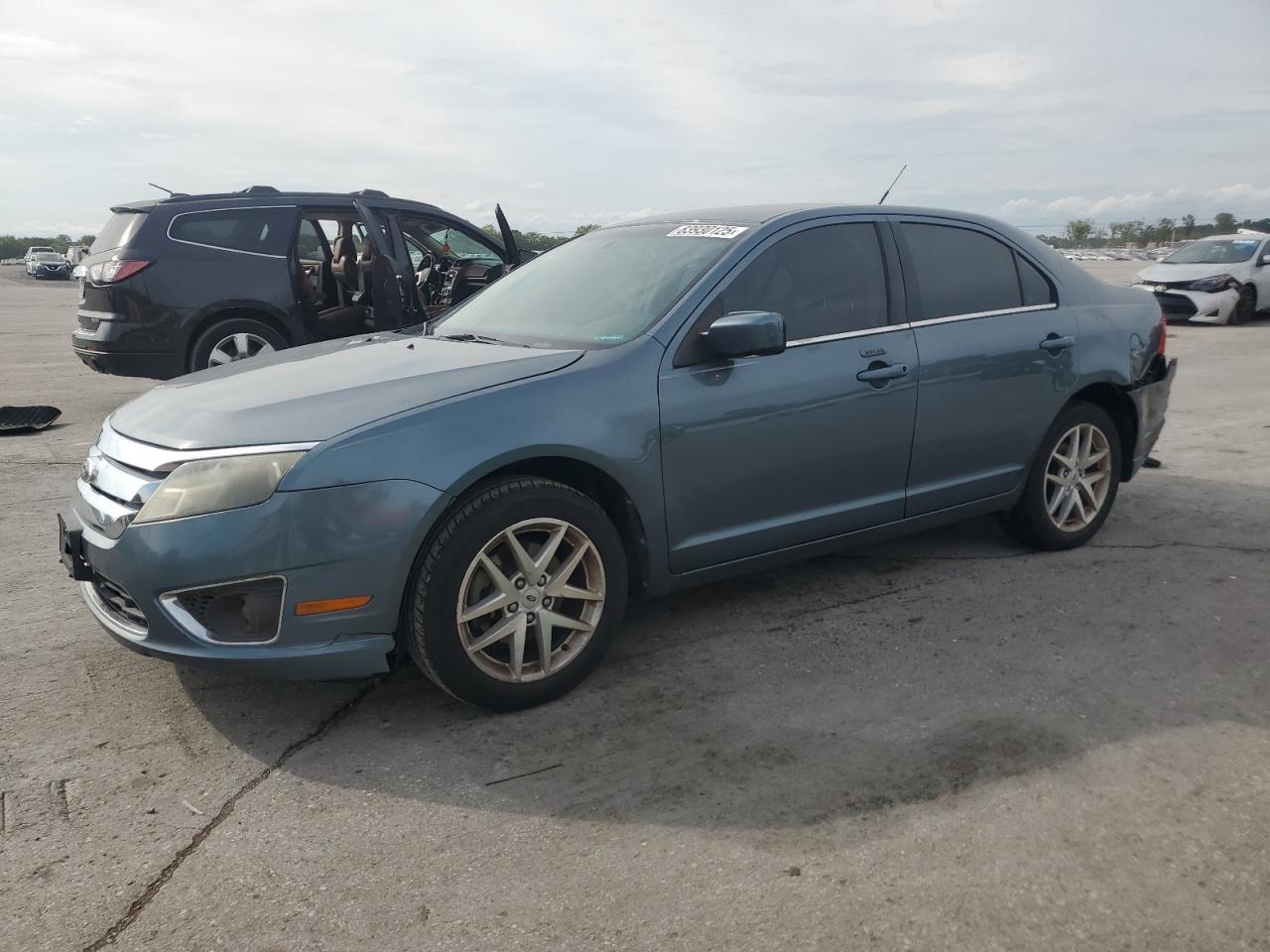 Lot #3286688295 2012 FORD FUSION SEL