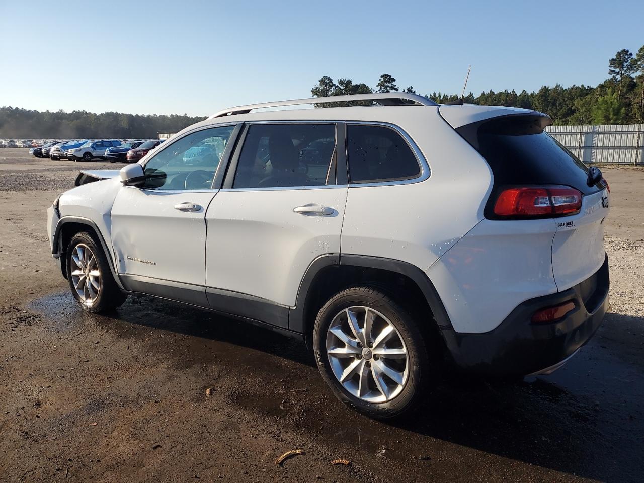 JEEP GRAND CHEROKEE LIMITED