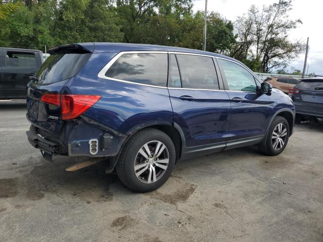 2016 HONDA PILOT EXL 5FNYF6H52GB020721