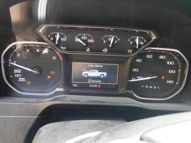 2019 GMC SIERRA C15 1GTR8CED6KZ245655