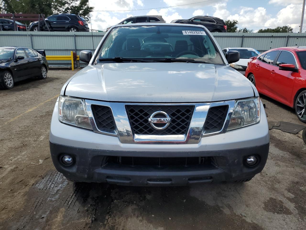 NISSAN FRONTIER S