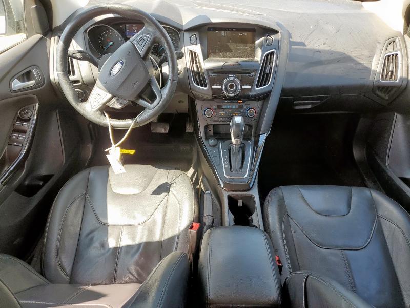 2018 FORD FOCUS TITA 1FADP3N28JL233140