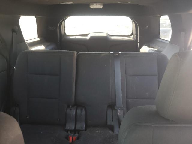 2016 FORD EXPLORER P - 1FM5K8AR9GGA04671