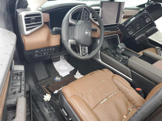 2025 TOYOTA TUNDRA CRE 5TFMC5DB4SX094119