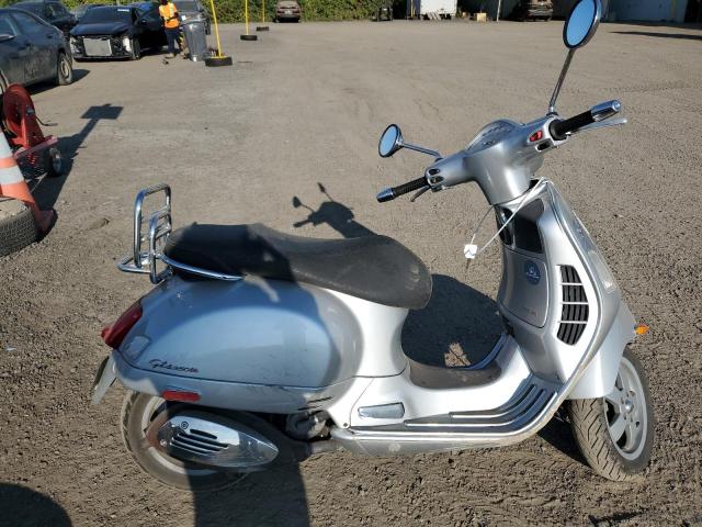 Global Auto Auctions: 2009 VESPA GTS 250
