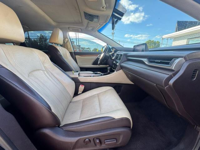 2016 LEXUS RX 350 BAS 2T2BZMCA1GC045034