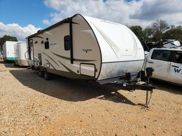 Global Auto Auctions: 2017 COACH FREEDOM EX