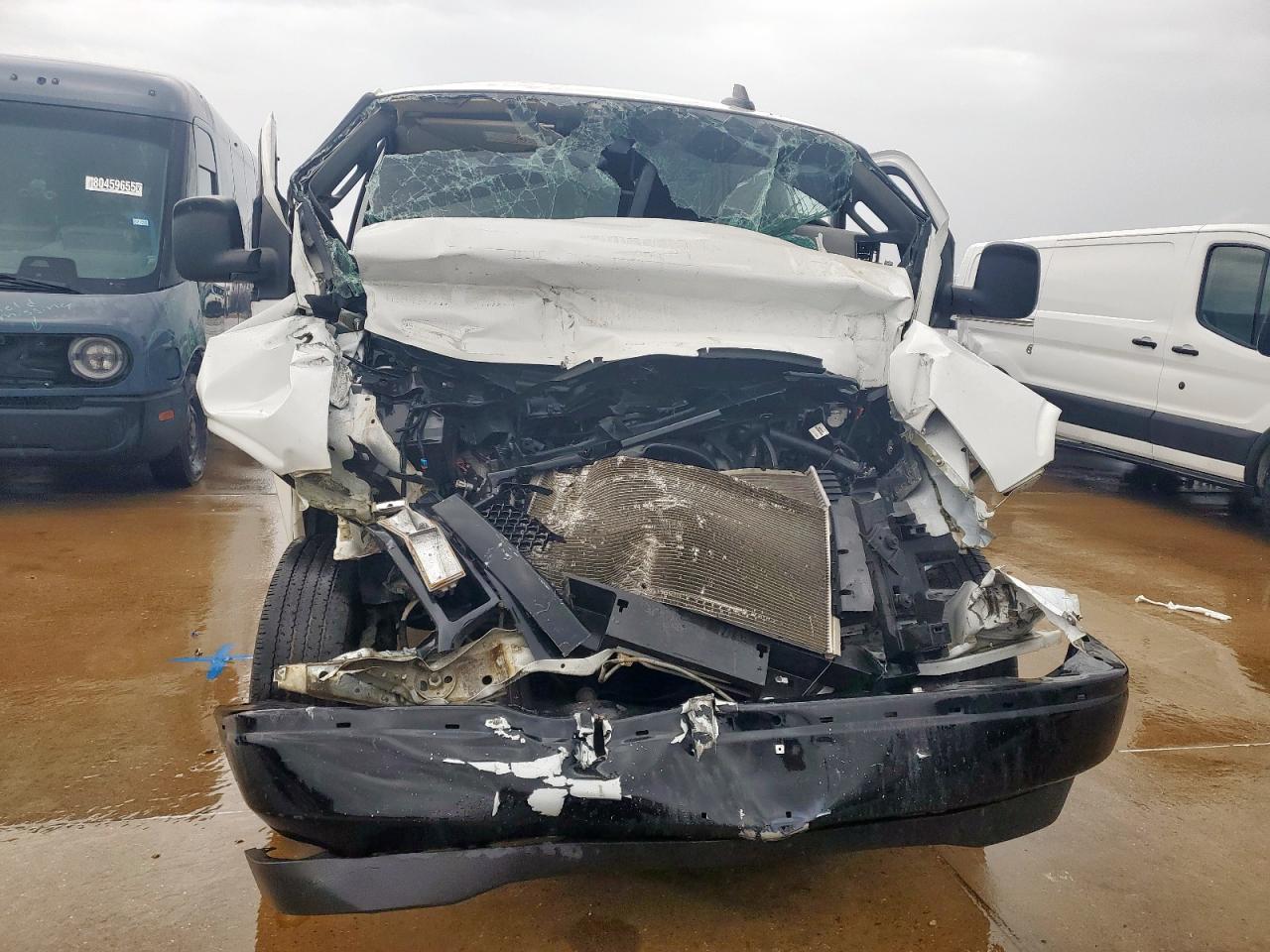 CHEVROLET EXPRESS G2500