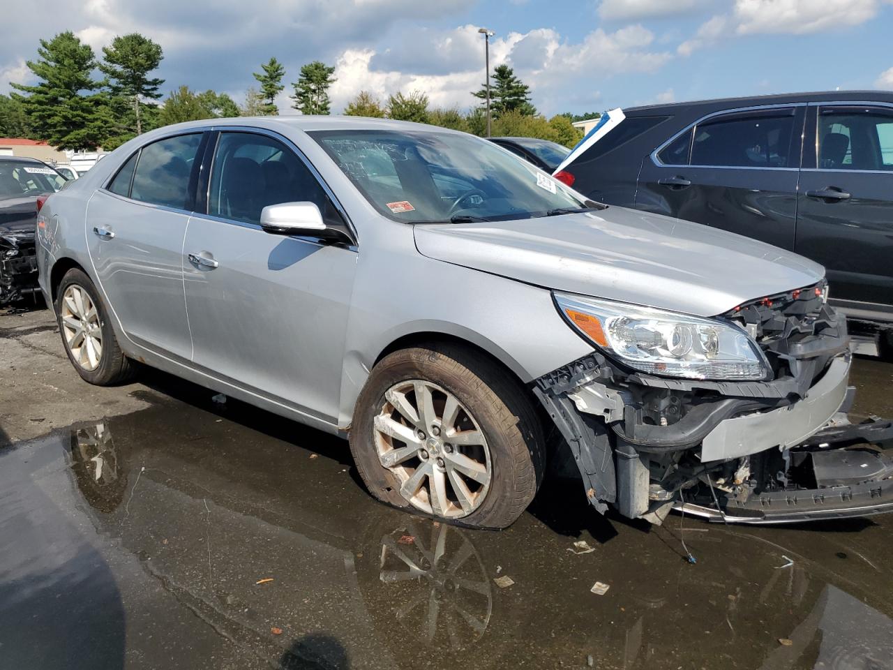 CHEVROLET MALIBU LTZ