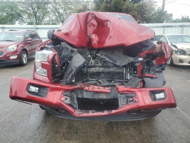 2016 FORD F150 SUPER CAB - 1FTFX1EF2GFB52314