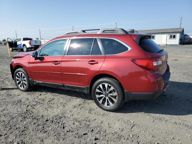 2016 SUBARU OUTBACK 2.5I LIMITED 4S4BSAJC2G3220293