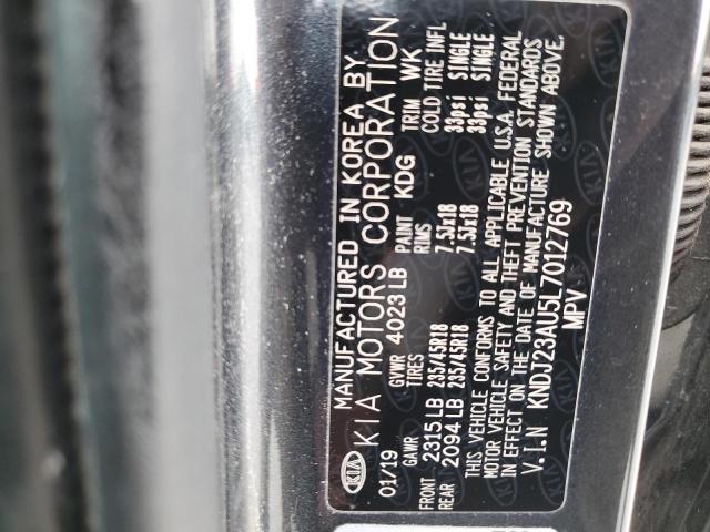 2020 KIA SOUL LX - KNDJ23AU5L7012769
