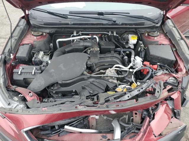 2022 SUBARU OUTBACK LI 4S4BTANC1N3139869