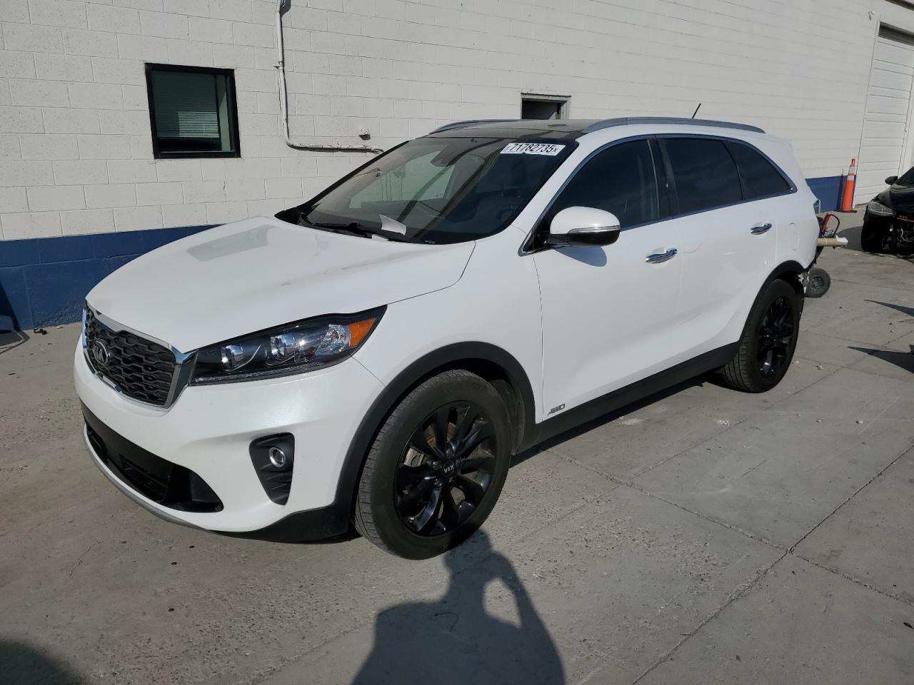 KIA SORENTO EX