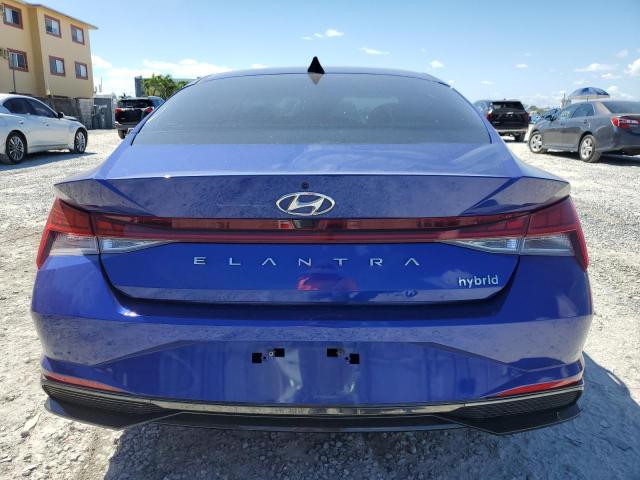 2023 HYUNDAI ELANTRA LIMITED KMHLN4AJ0PU050781