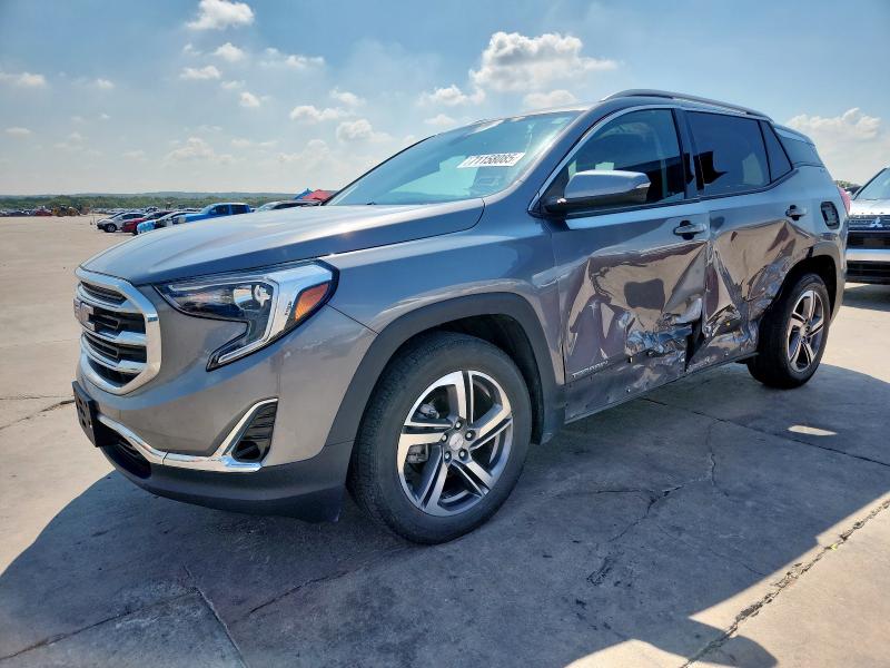 2021 GMC TERRAINSLT 3GKALPEV6ML389555
