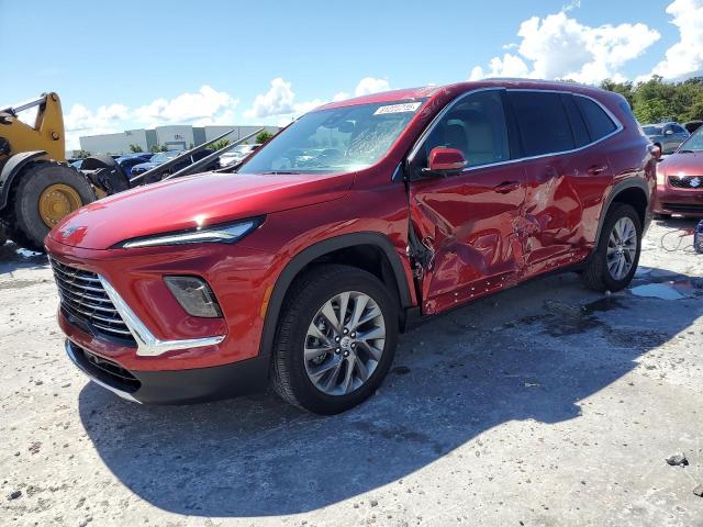 Global Auto Auctions: 2025 BUICK ENCLAVE PR